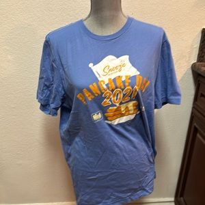 2/$17 Snooze A.M. Eatery Shirt